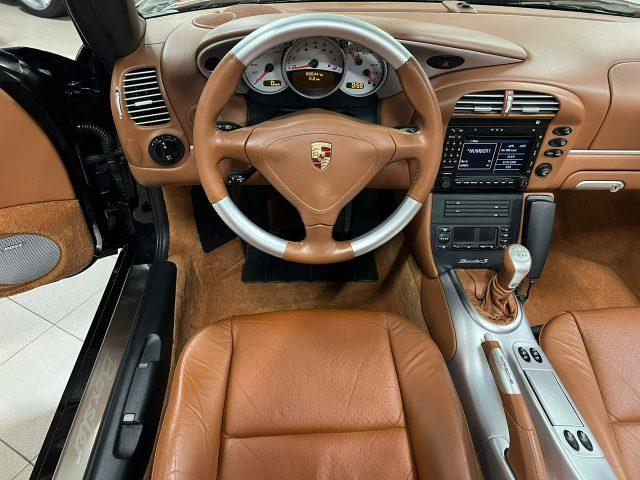 PORSCHE Boxster 3.2 S 260CV FINAL EDITION ! INTERNO EXCLUSIVE !