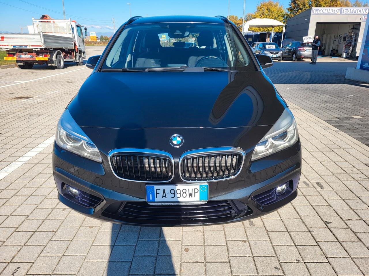 Bmw 218 218d Gran Tourer Sport