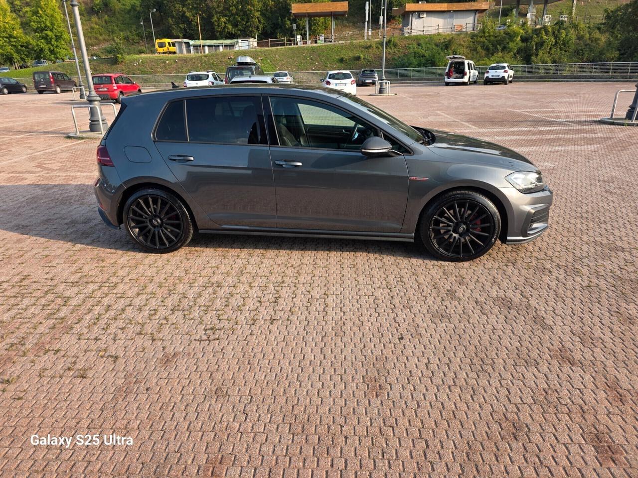 Volkswagen Golf GTD 2.0 TDI ritiro usato/scambio