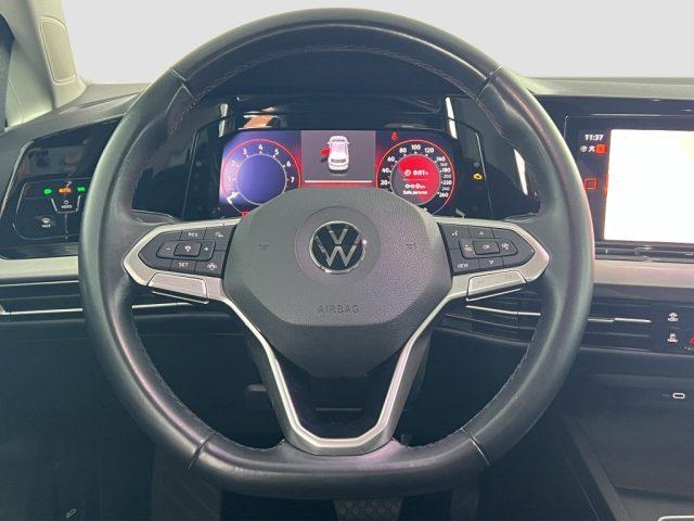 VOLKSWAGEN Golf Golf 1.0 eTSI EVO DSG Life