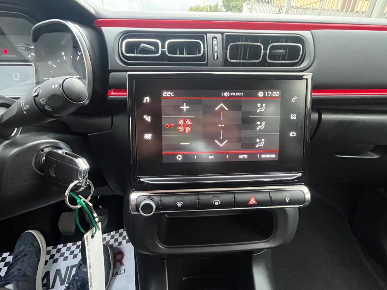 Citroen C3 1200 Shine Unipro 2017