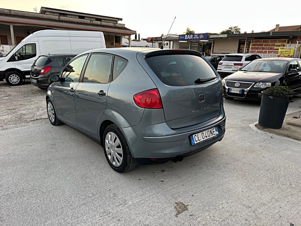 Seat Altea 1.9 TDI Stylance