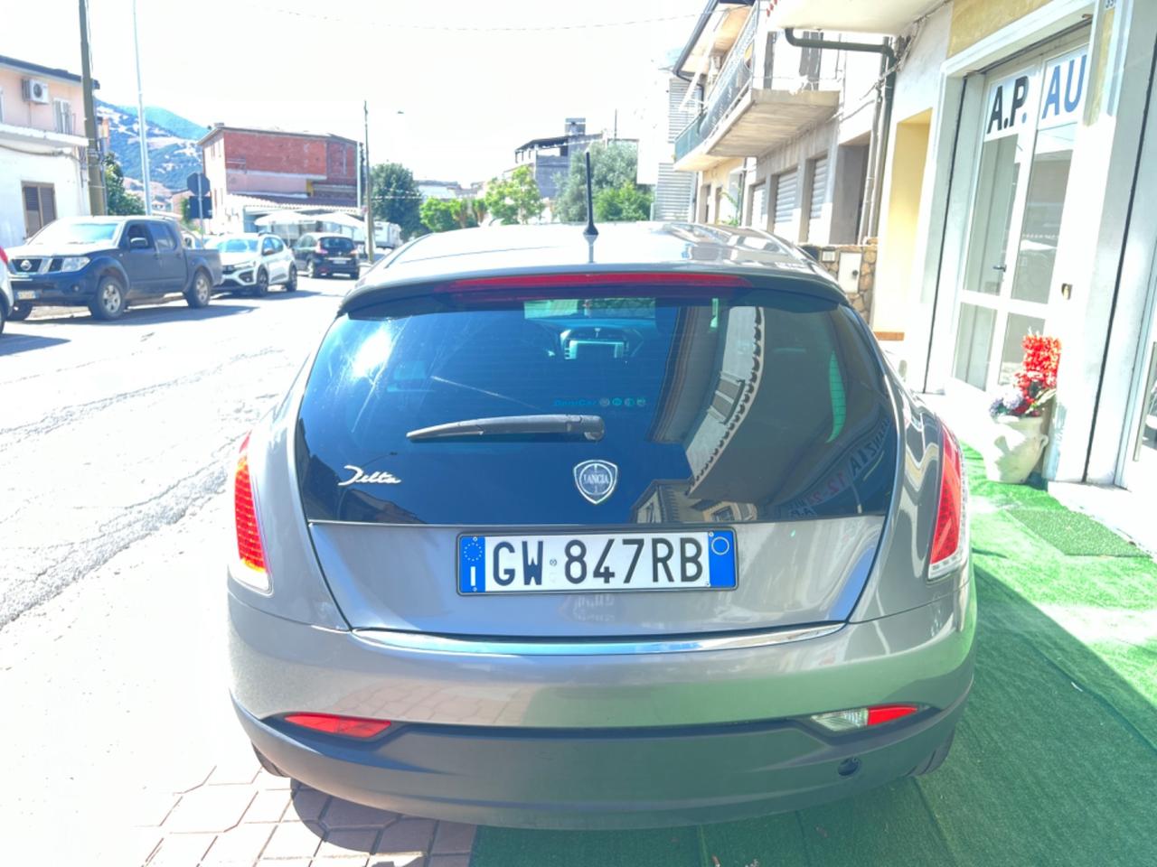 Lancia Delta 1.6 MJT DPF Platino