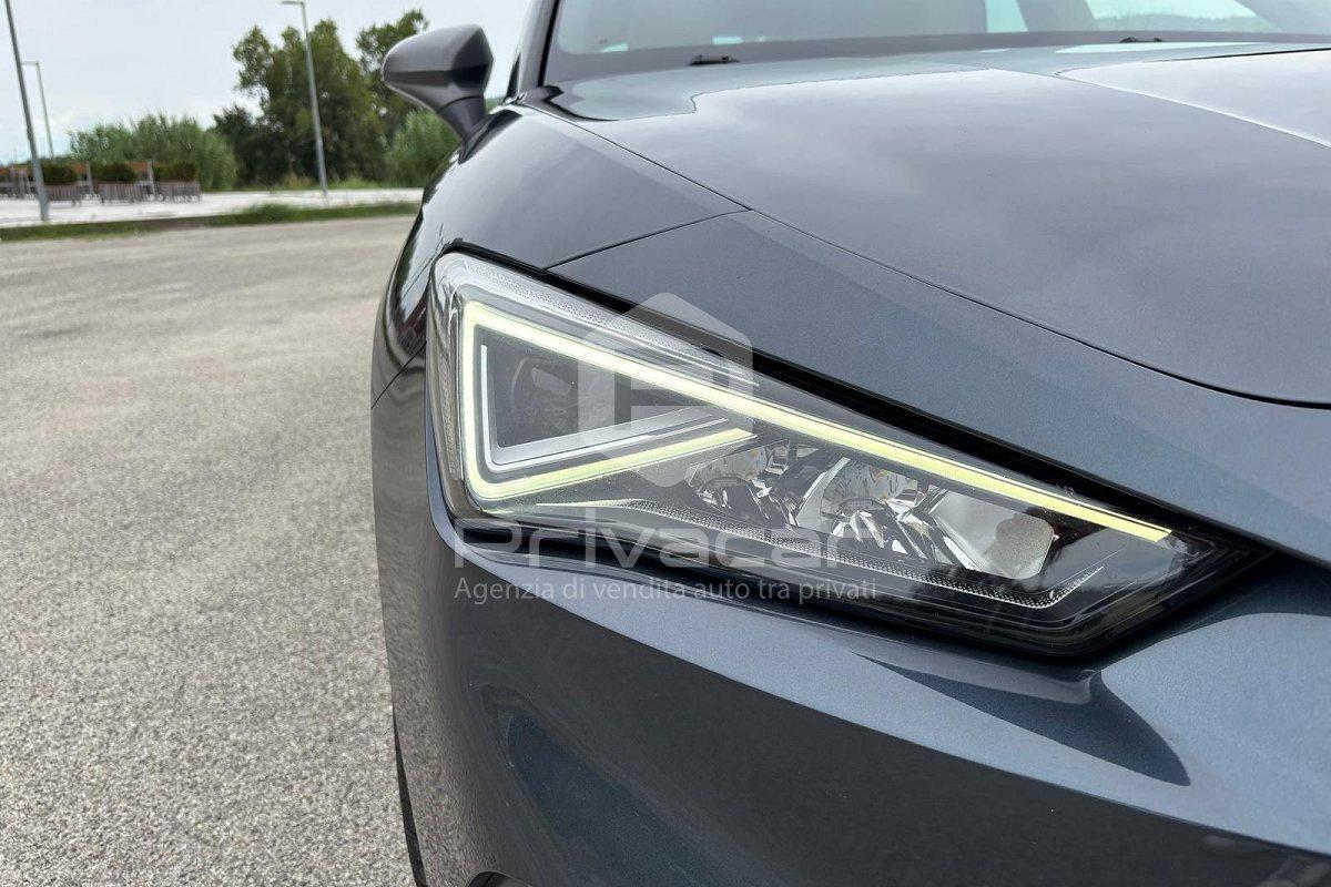 SEAT Leon 2.0 TDI 150 CV DSG FR