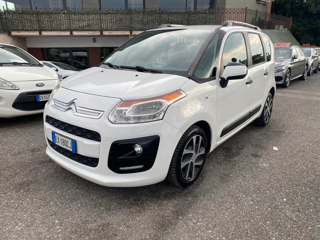 Citroen C3 Picasso 1.6 HDi 90 Business Combi