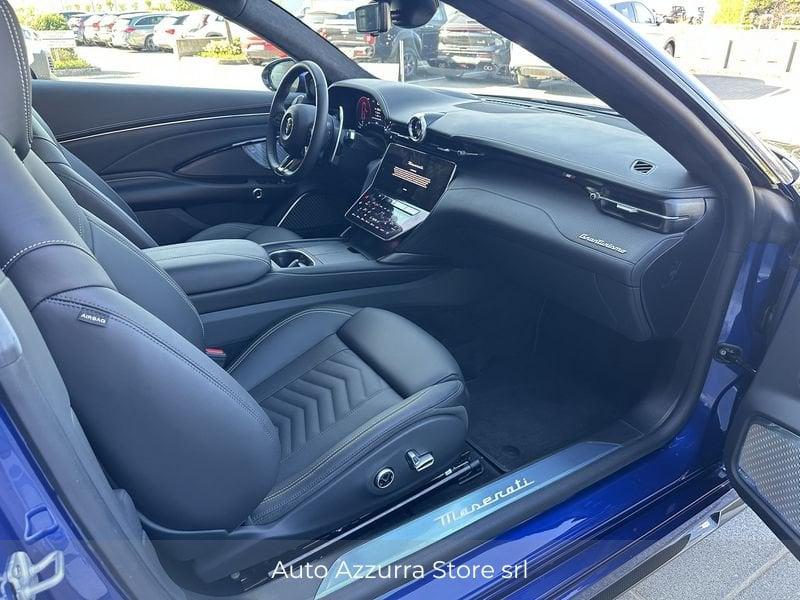 Maserati GranTurismo 3.0 Trofeo awd auto | IVA, 20", CARBON, HEAD-UP, SPORT DESIGN