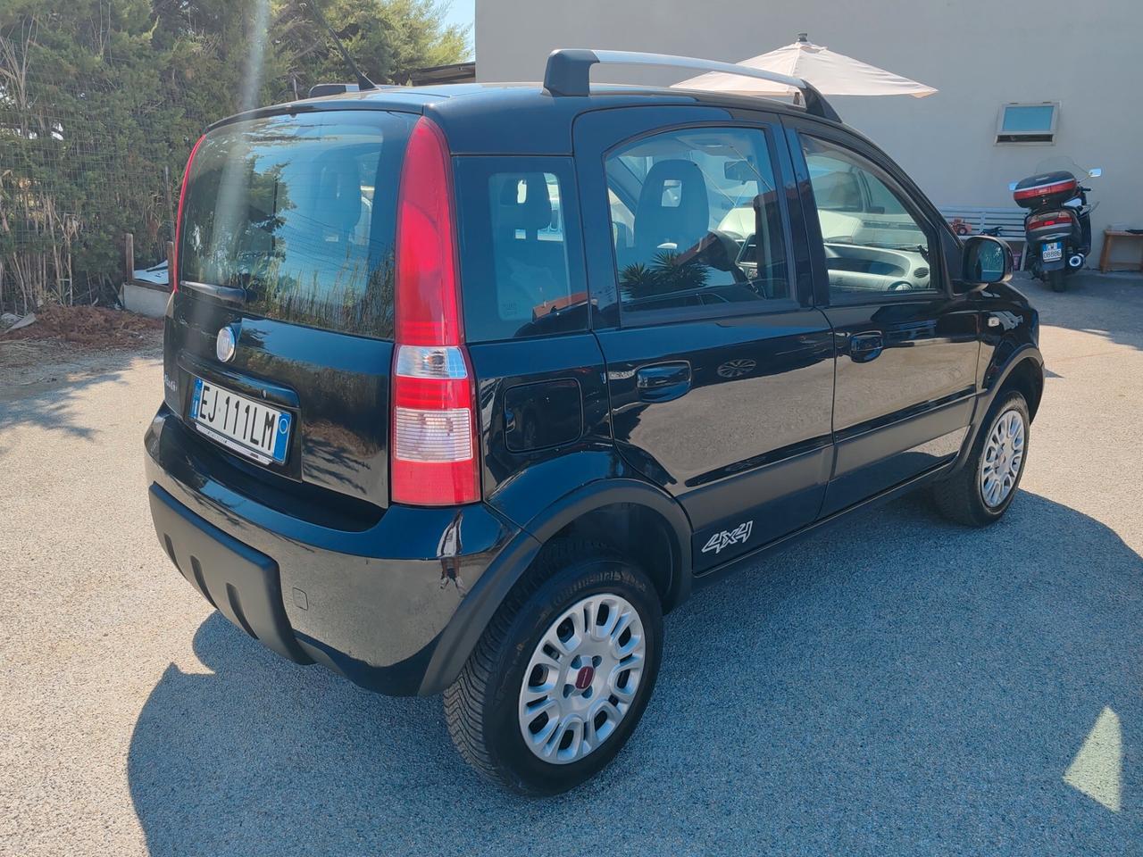 Fiat Panda 1.2 4x4 Climbing