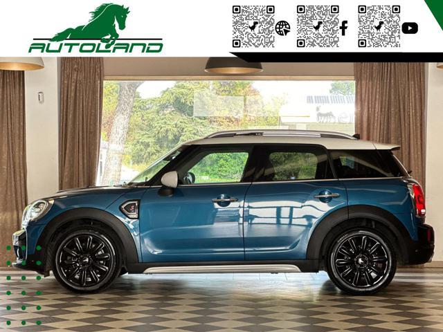 MINI Countryman 2.0 Countryman SD Hype Auto*FullOption*PariAlNuovo