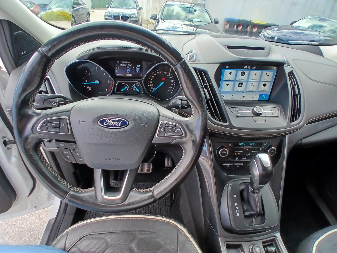 Ford Kuga 2.0 TDCI 180CV 4X4 VIGNALE AUTO