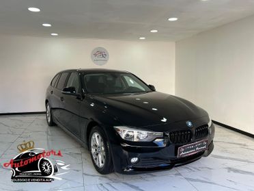 Bmw 316 316d Touring -AUTOMATICA-GARANTITA-2013