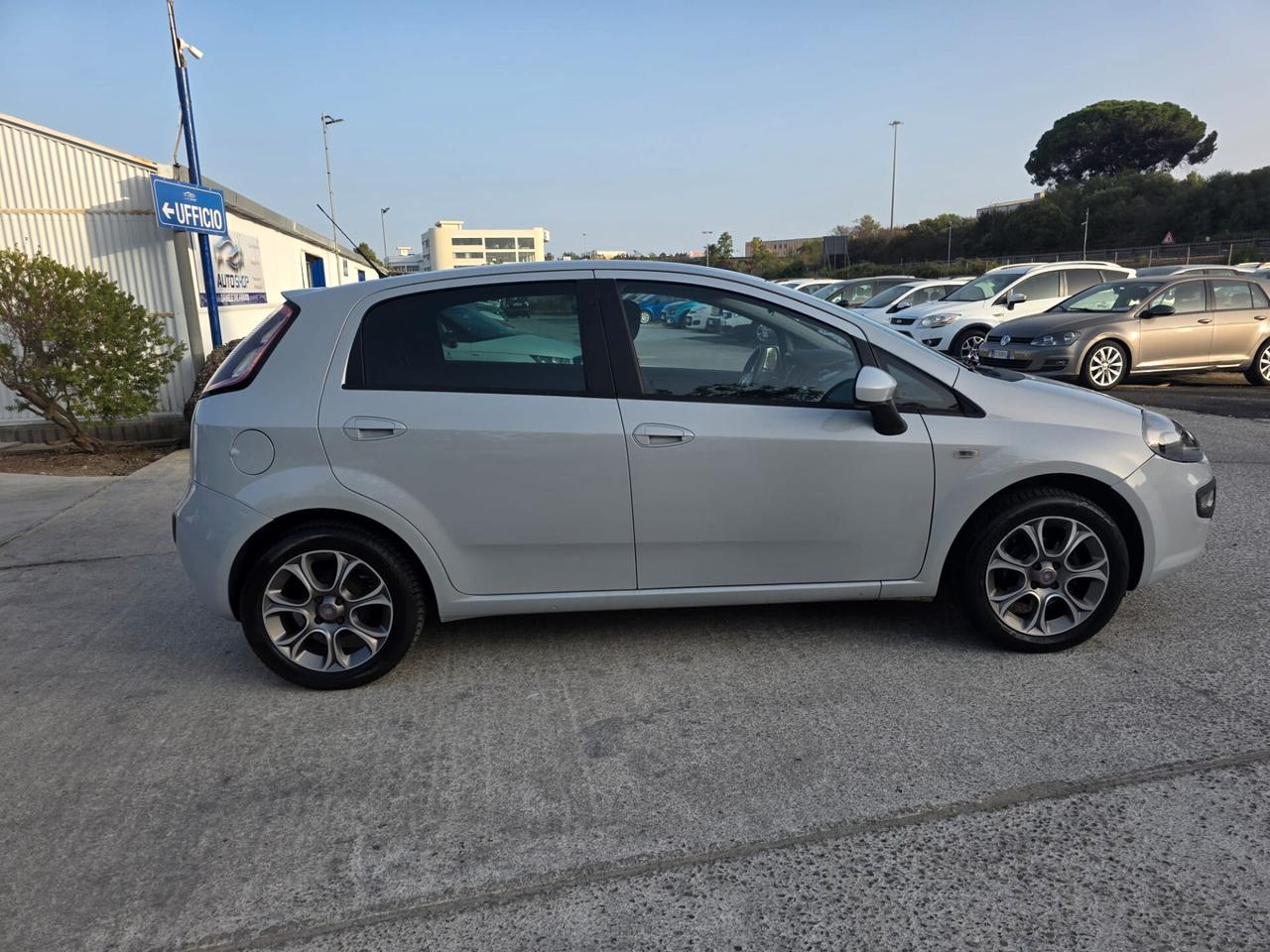 Fiat Punto Evo 1.2 3 porte S&S Dynamic
