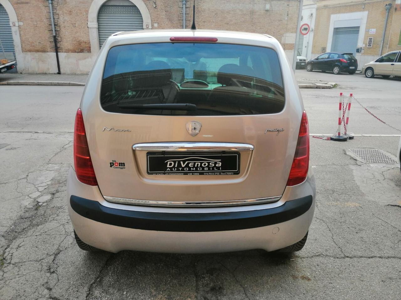 Lancia MUSA 1.3 Multijet 16V 90 CV CAMBIO AUTOMATICO