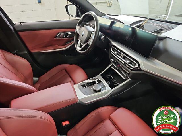 BMW 318 d 150cv Touring *TETTO*FARI LASER