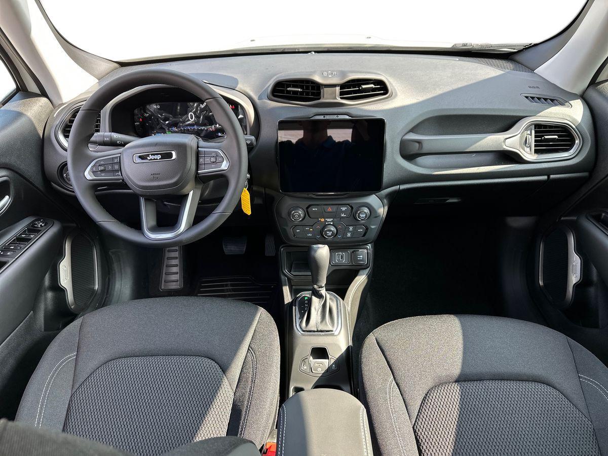JEEP Renegade E-Hybrid Altitude 1.5Turbo T4 E-Hybrid 130cv Fwd
