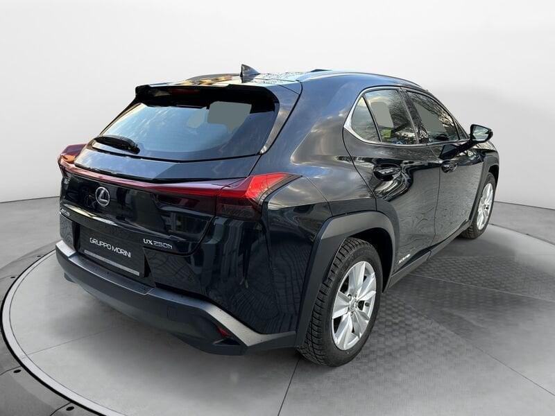 Lexus UX Hybrid Business