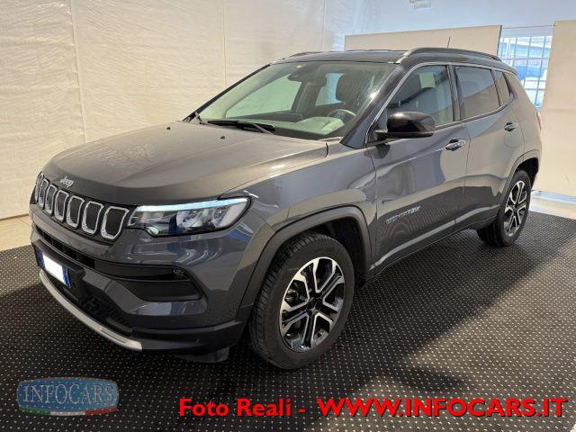 JEEP Compass 1.6 Multijet 130 CV Limited - PROMO