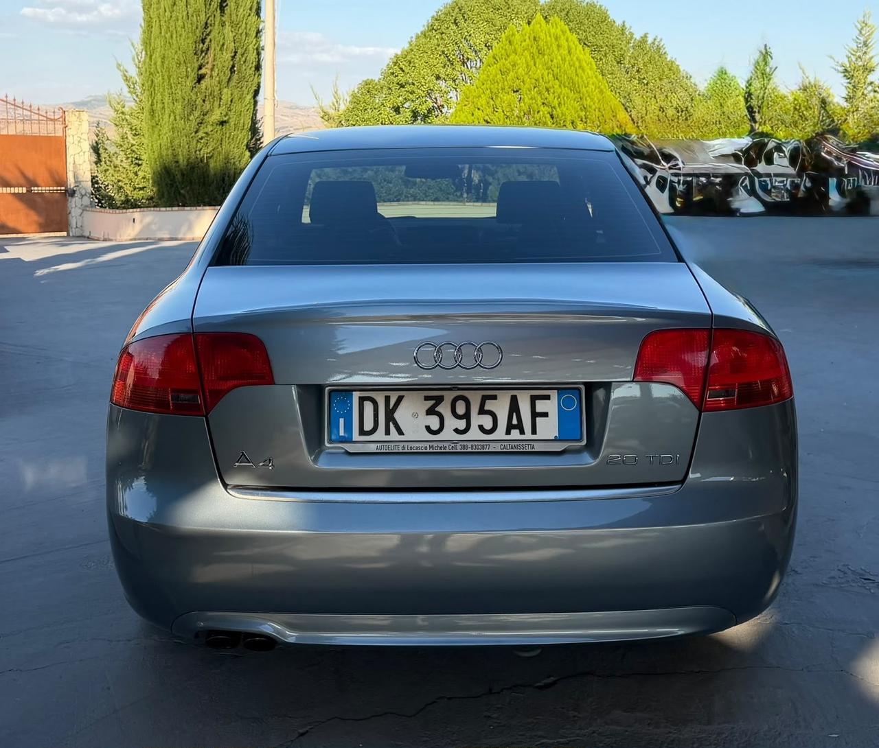 Audi A4 2.0 16V TDI Avant