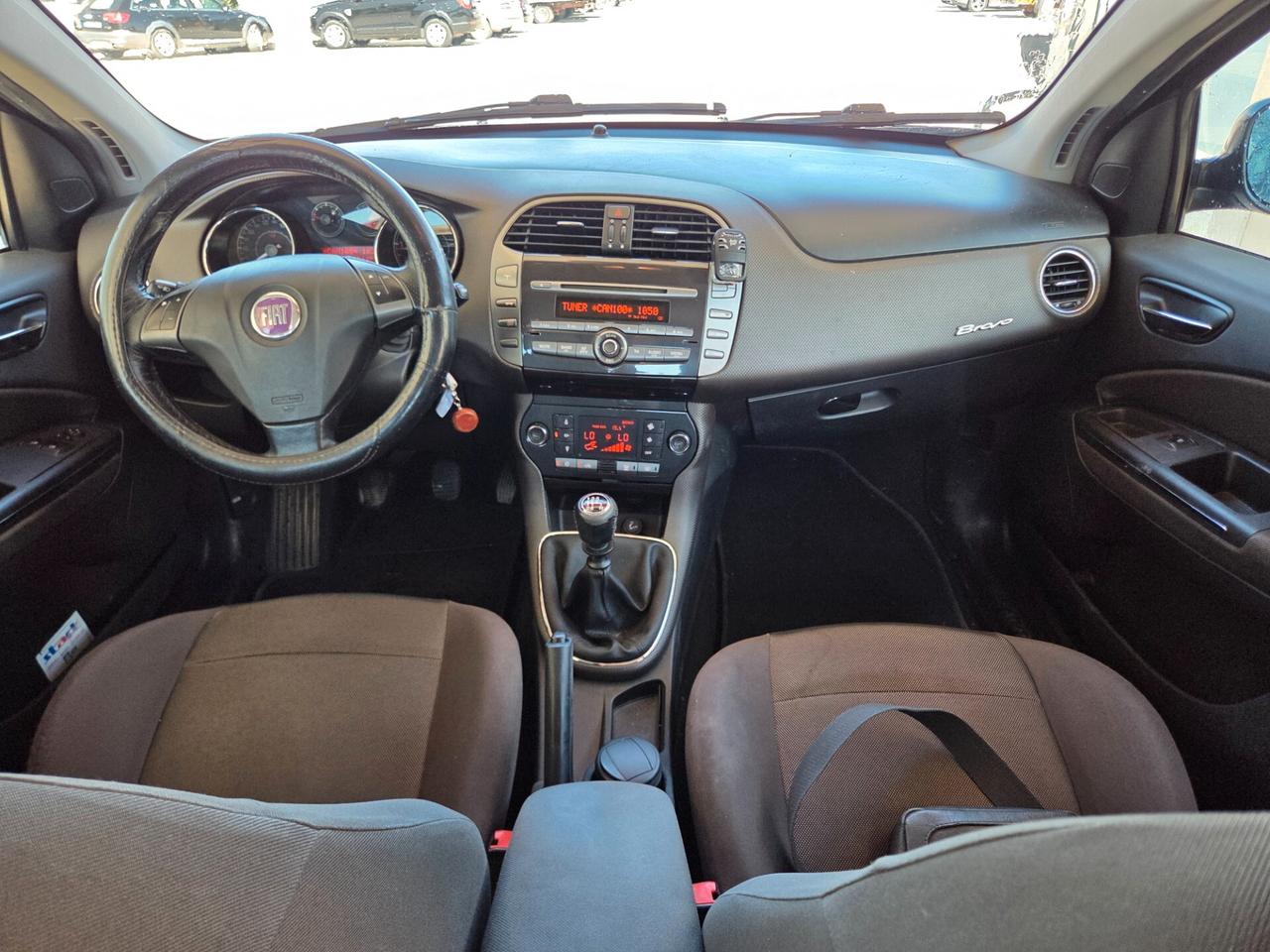Fiat Bravo 1.9 MJT 120 CV Emotion