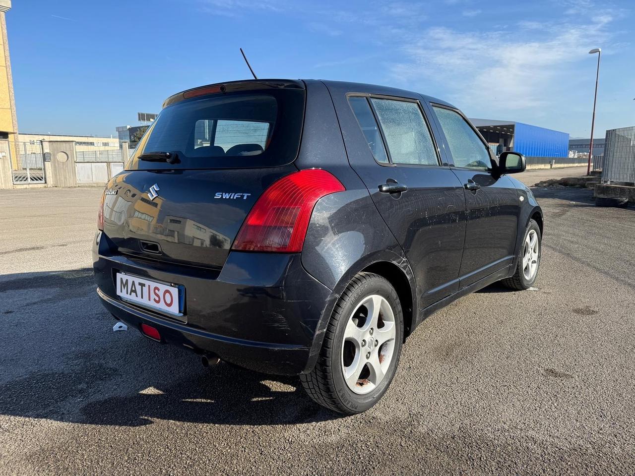 Suzuki Swift 1.3 5p. GLX