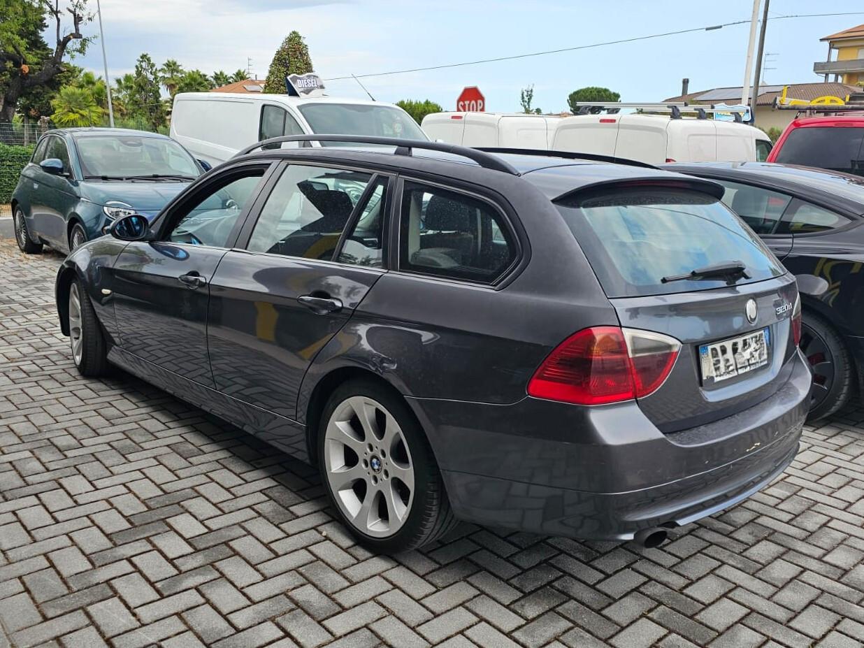 Bmw 320 320d cat Touring Eletta
