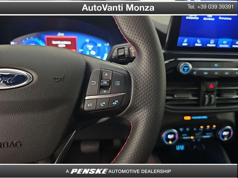 Ford Kuga 2.5 Plug In Hybrid 225 CV CVT 2WD ST-Line