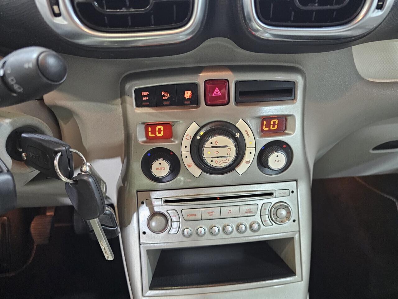 Citroen C3 Picasso 1.6 HDi 110 airdream Exclusive Style