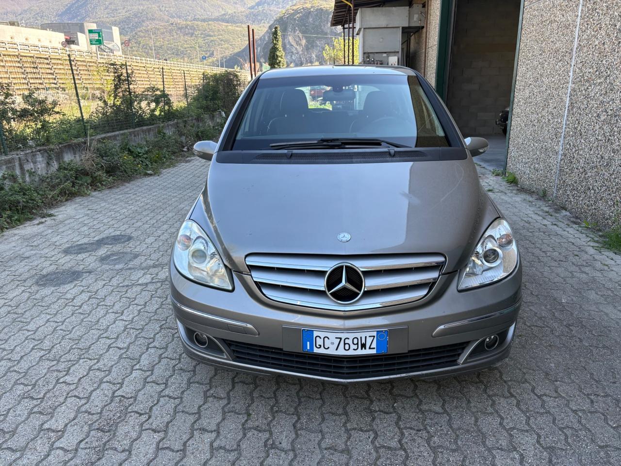 Mercedes-benz B 200 CDI Sport