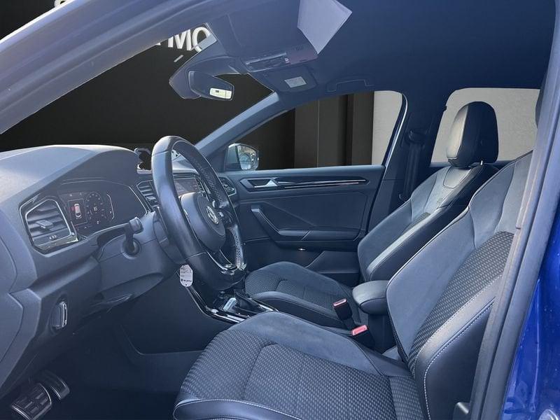 Volkswagen T-Roc T-Roc R 2.0 TSI DSG 4MOTION BlueMotion Technology