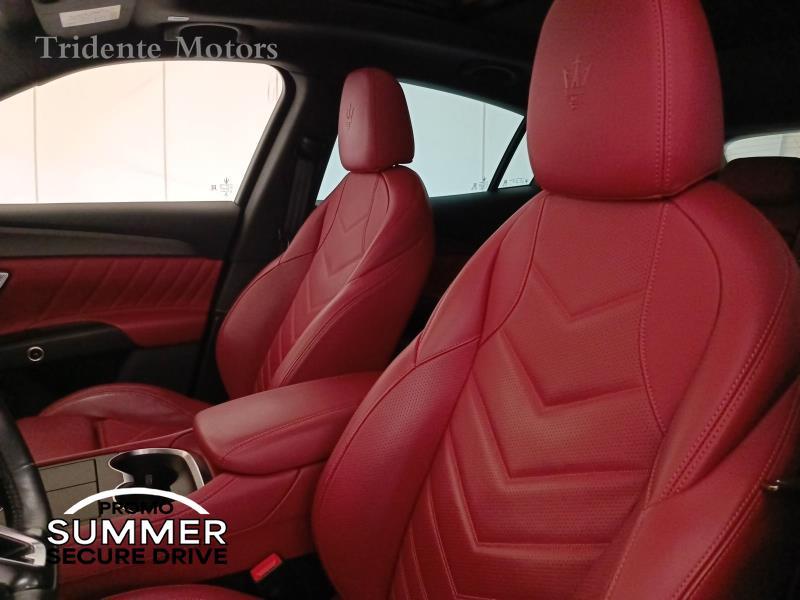 Maserati Levante 3.0 V6 Trofeo AWD Auto