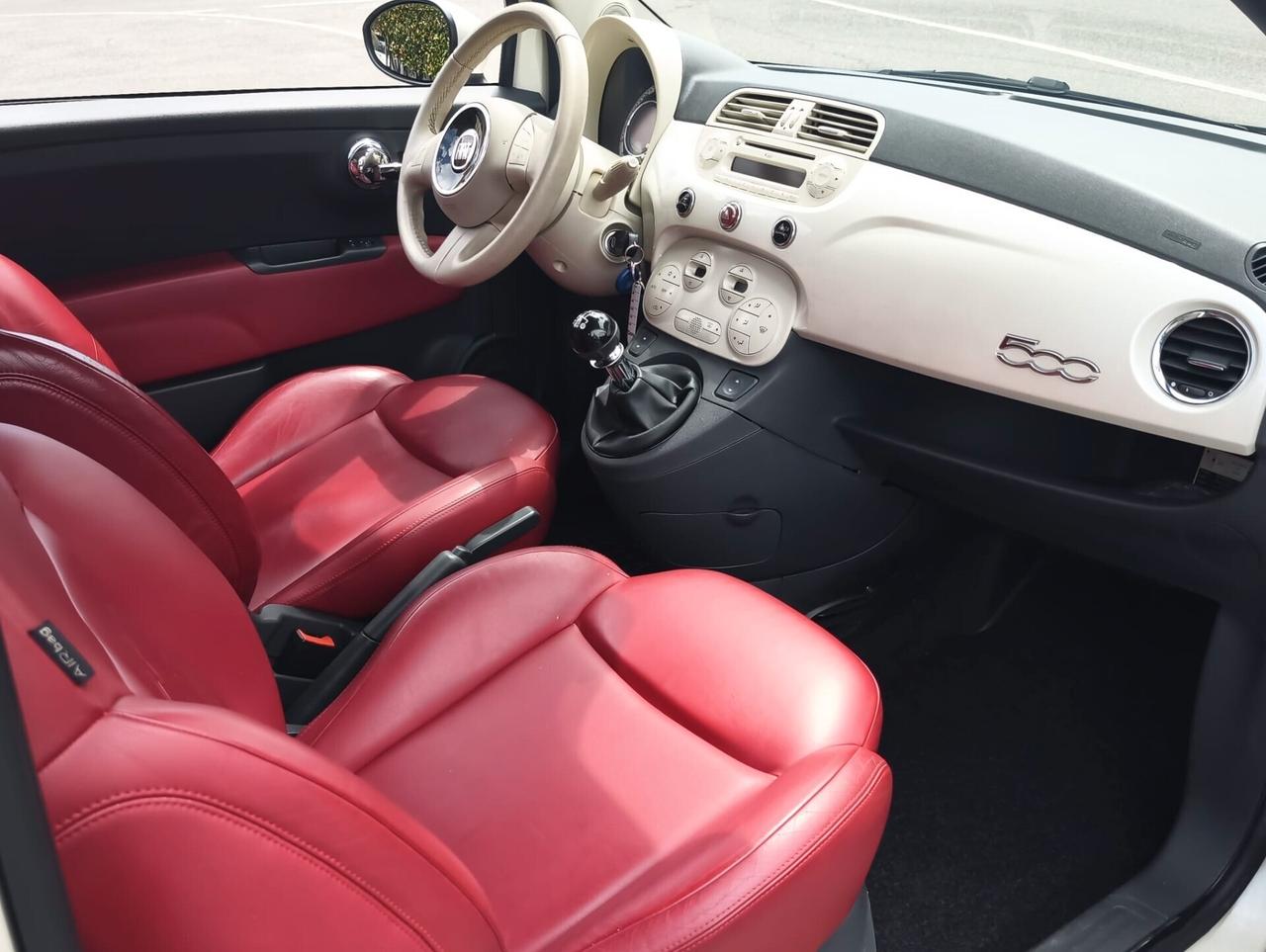 Fiat 500 1.2 Pop