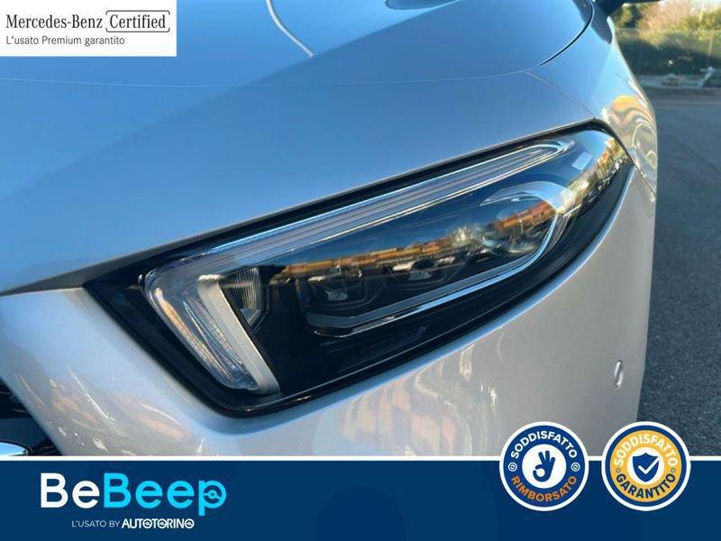 Mercedes-Benz Classe A A 200 D PREMIUM 4MATIC AUTO