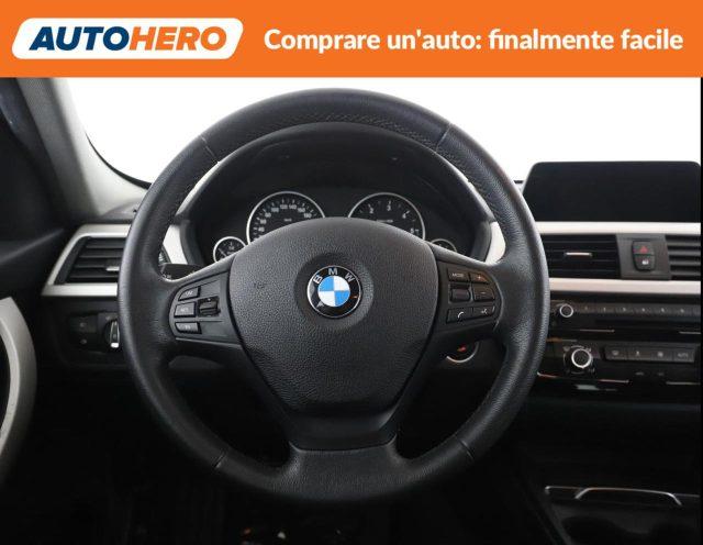BMW 318 d Touring Business Advantage aut.