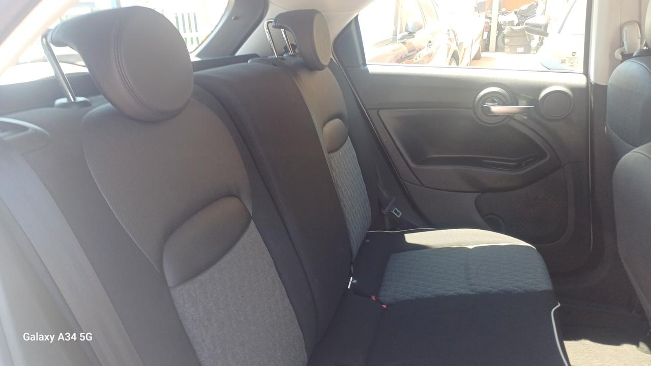 Fiat 500X 1.3 MultiJet 95 CV City Cross bicolor