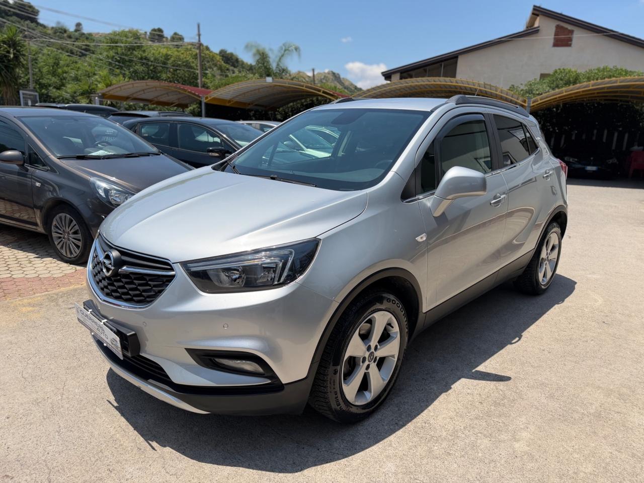 Opel Mokka X 1.6 CDTI Ecotec 136CV Km Certificati