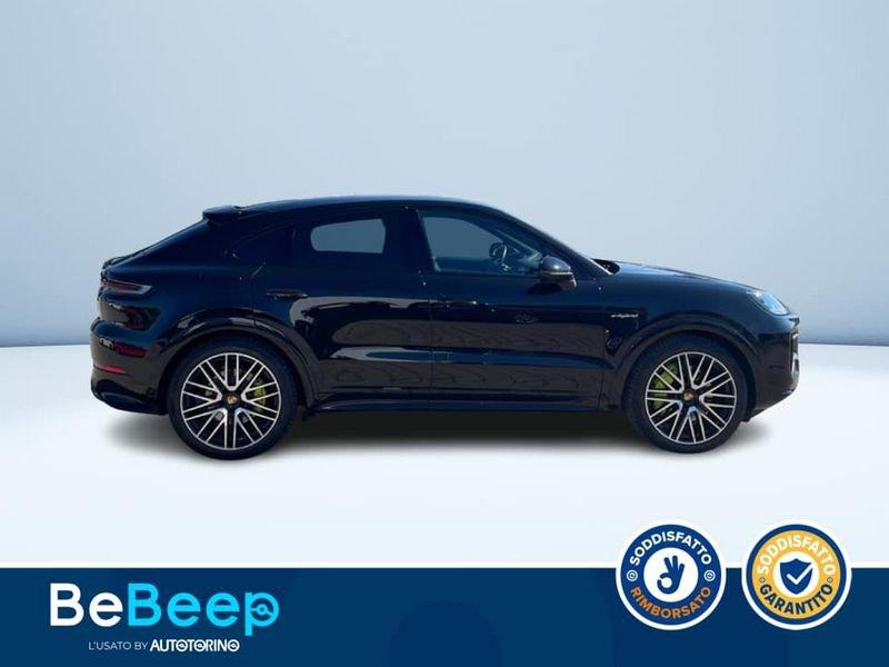 Porsche Cayenne Coupè Cayenne CoupÃ¨ CAYENNE COUPE 3.0 E-HYBRID 5P.TI TIPTRONIC