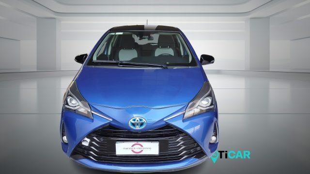 TOYOTA Yaris 1.5 Hybrid 5 porte Active