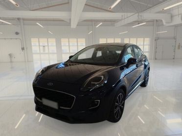 FORD PUMA 1.0 MHEV TITANIUM