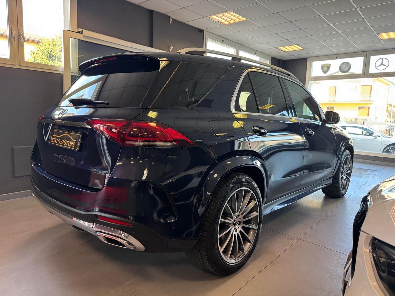 Mercedes-benz GLE 350 d 4Matic Premium Plus