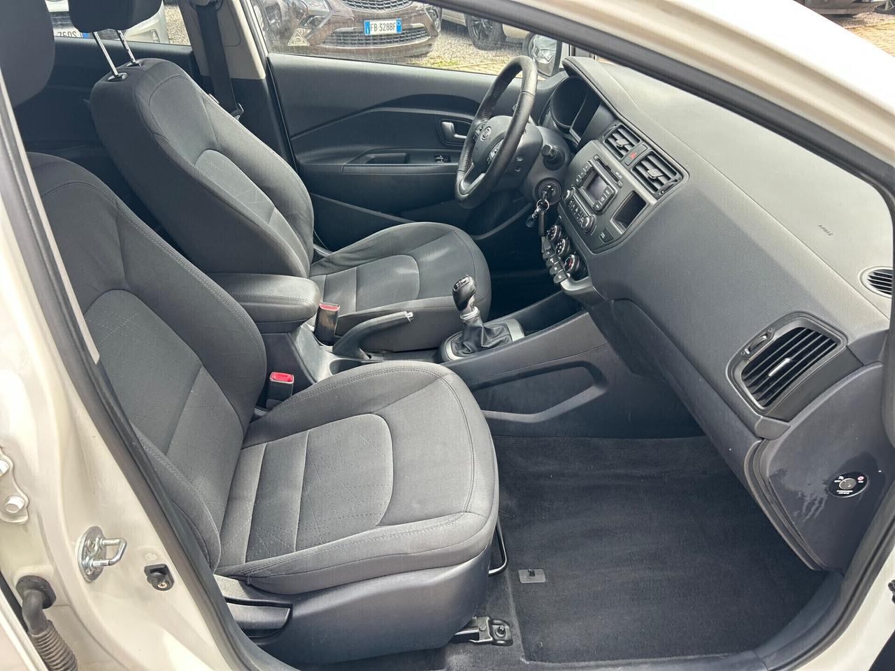 Kia Rio 1.1 CRDi WGT 5p. EX