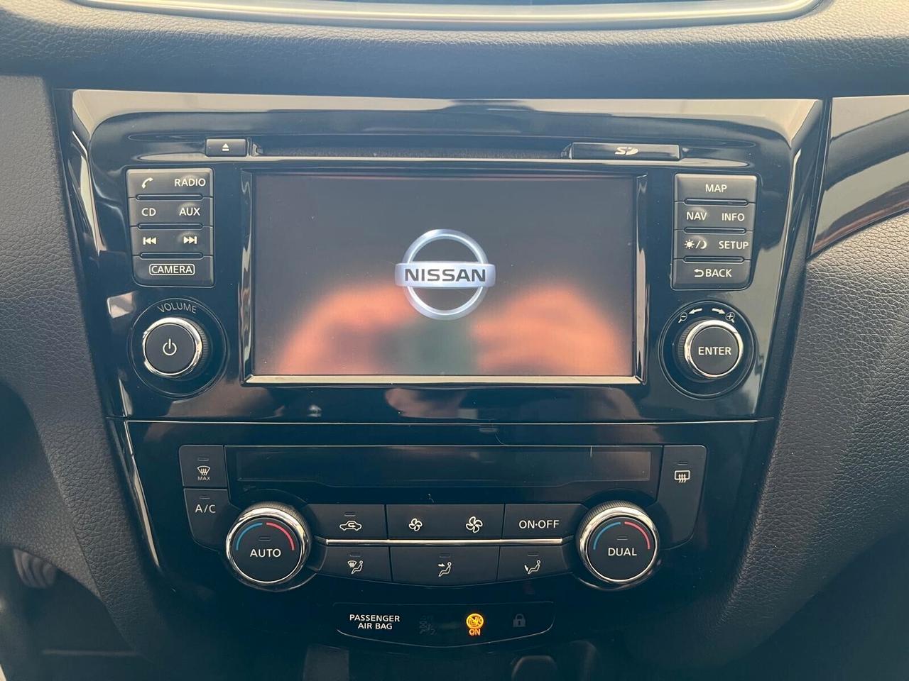 Nissan Qashqai 1.5 dCi Tekna 2018