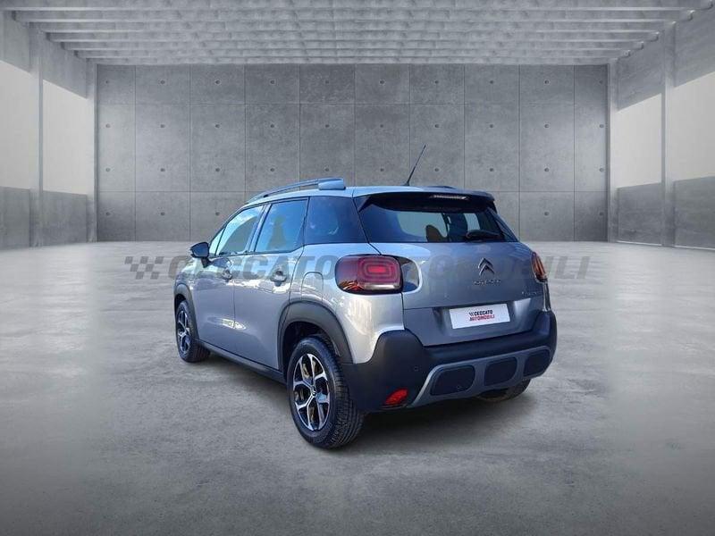 Citroën C3 Aircross 1.5 bluehdi Plus s&s 110cv