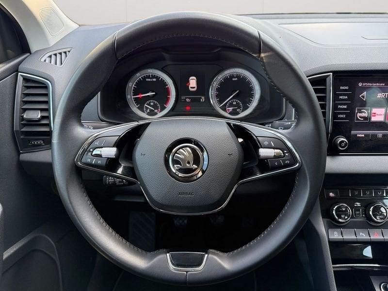 Skoda Karoq Executive 1.0 TSI 81 kW (110 CV) 6 marce - manuale