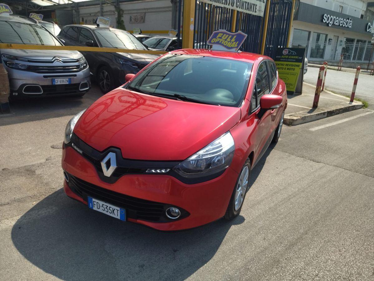 RENAULT Clio 1.2 75CV 5p. Authentique 2016