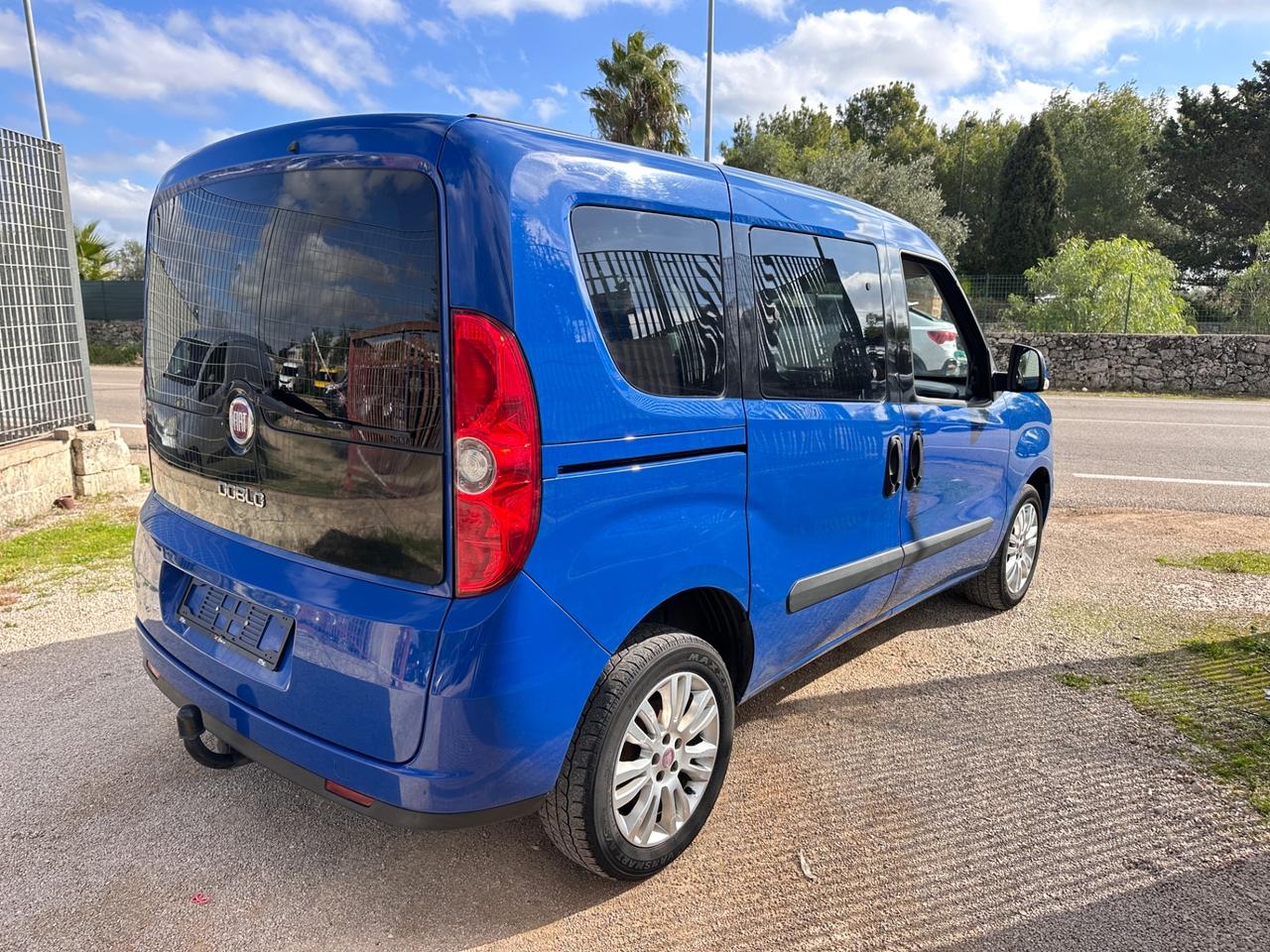 Fiat Doblò 1.6 MJT 90CV Dynamic-2011