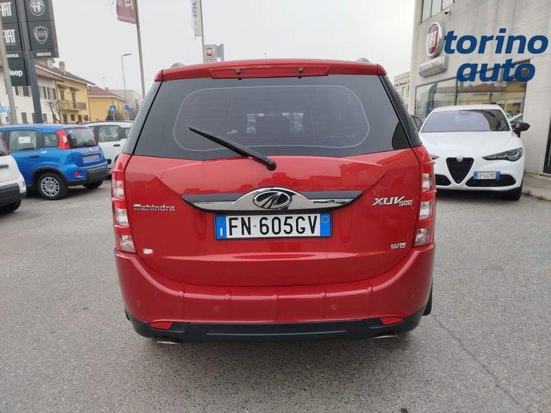 Mahindra XUV500 2.2 16V FWD W6
