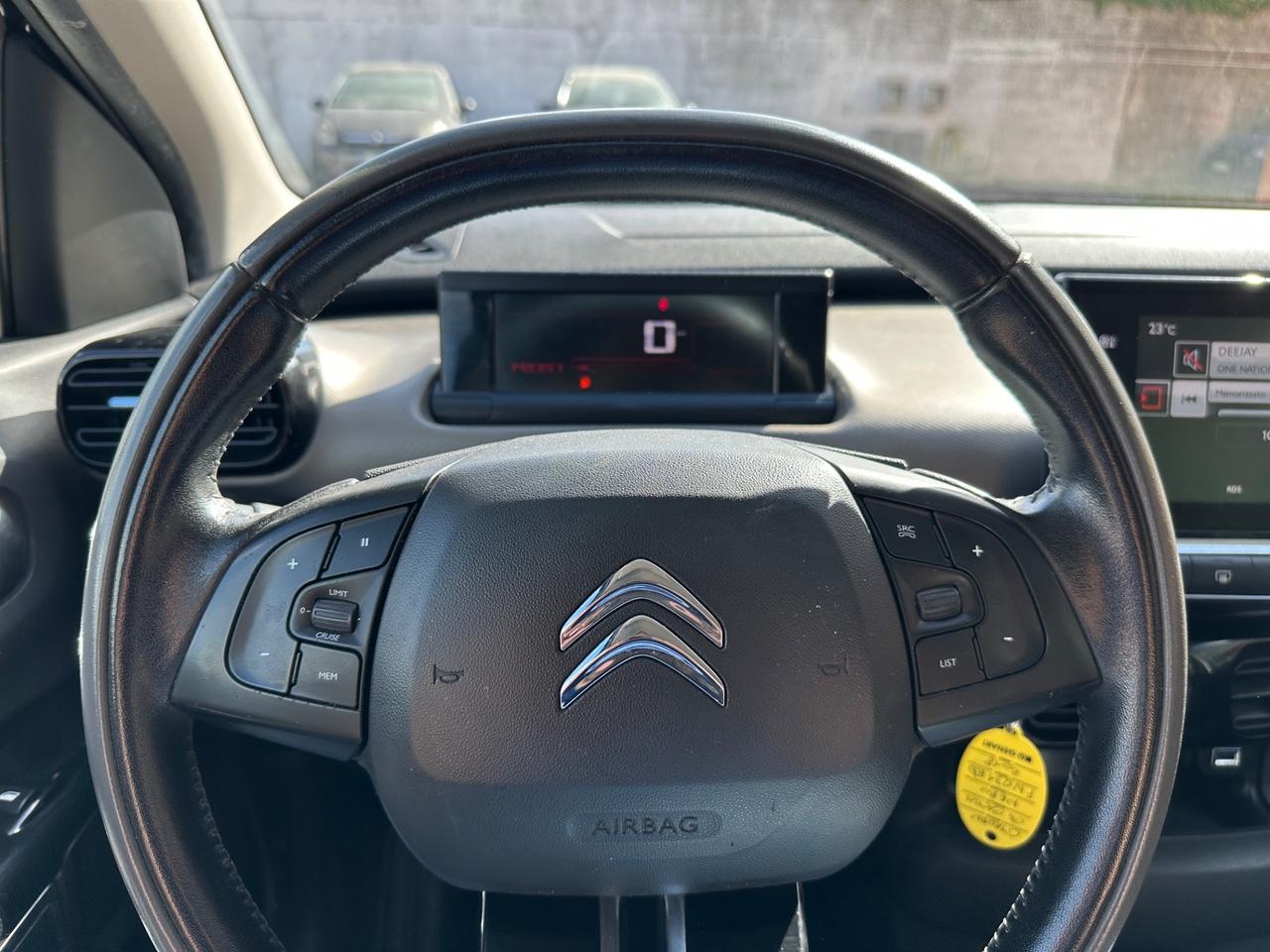 Citroen C4 Cactus BlueHDi 100 Feel