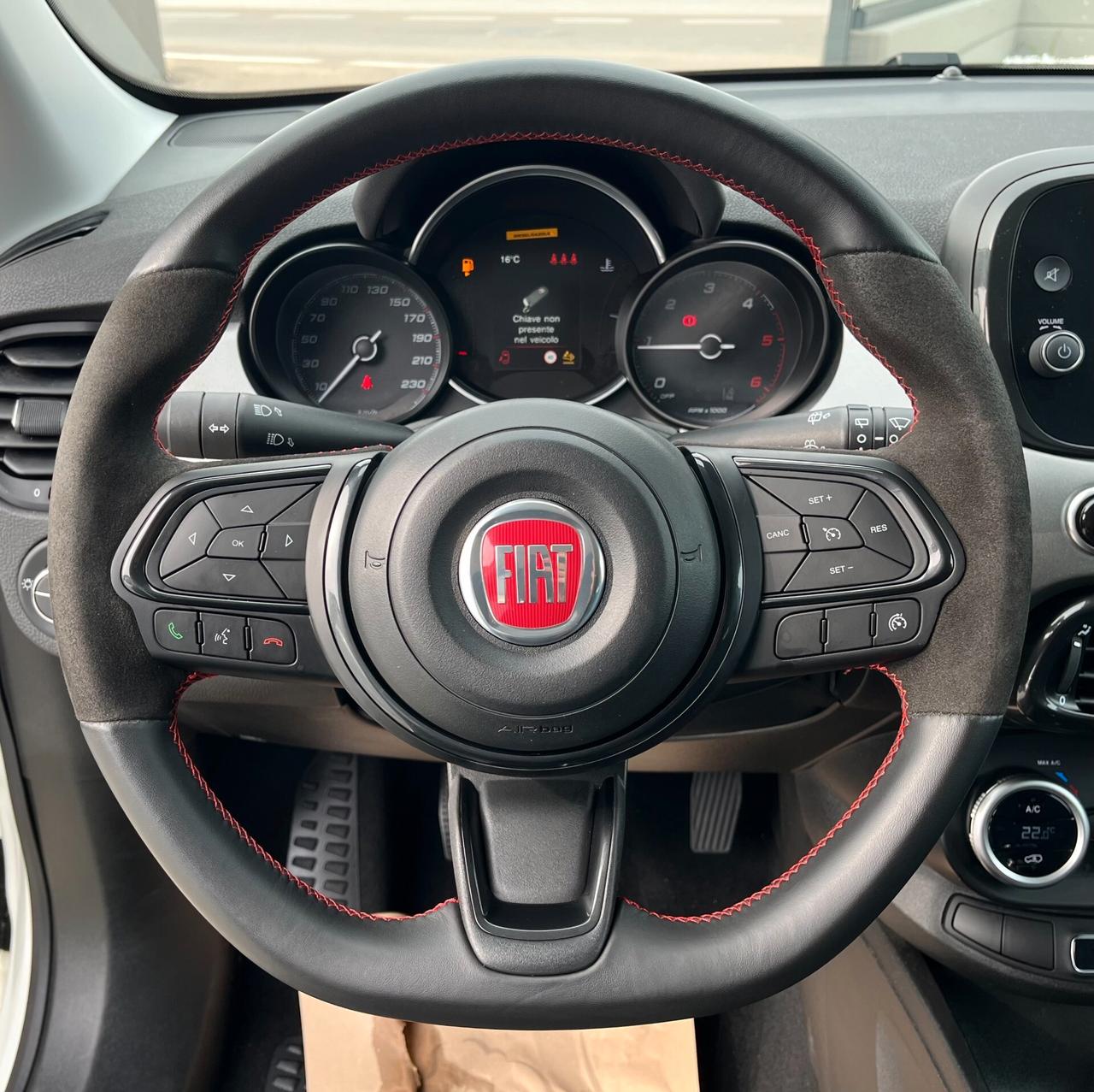 Fiat 500X 1.3 MultiJet 95 CV Sport