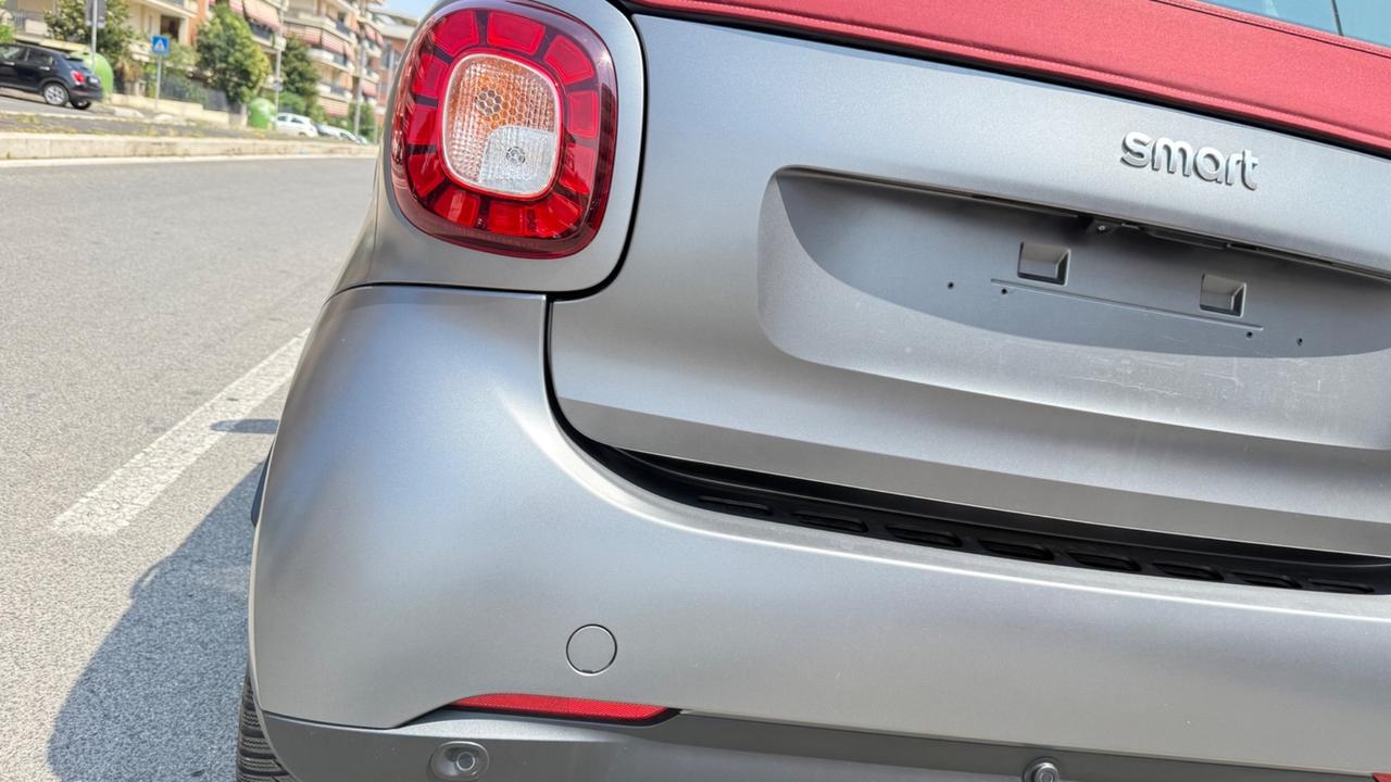 Smart ForTwo 90 0.9 T twinamic cabrio Prime