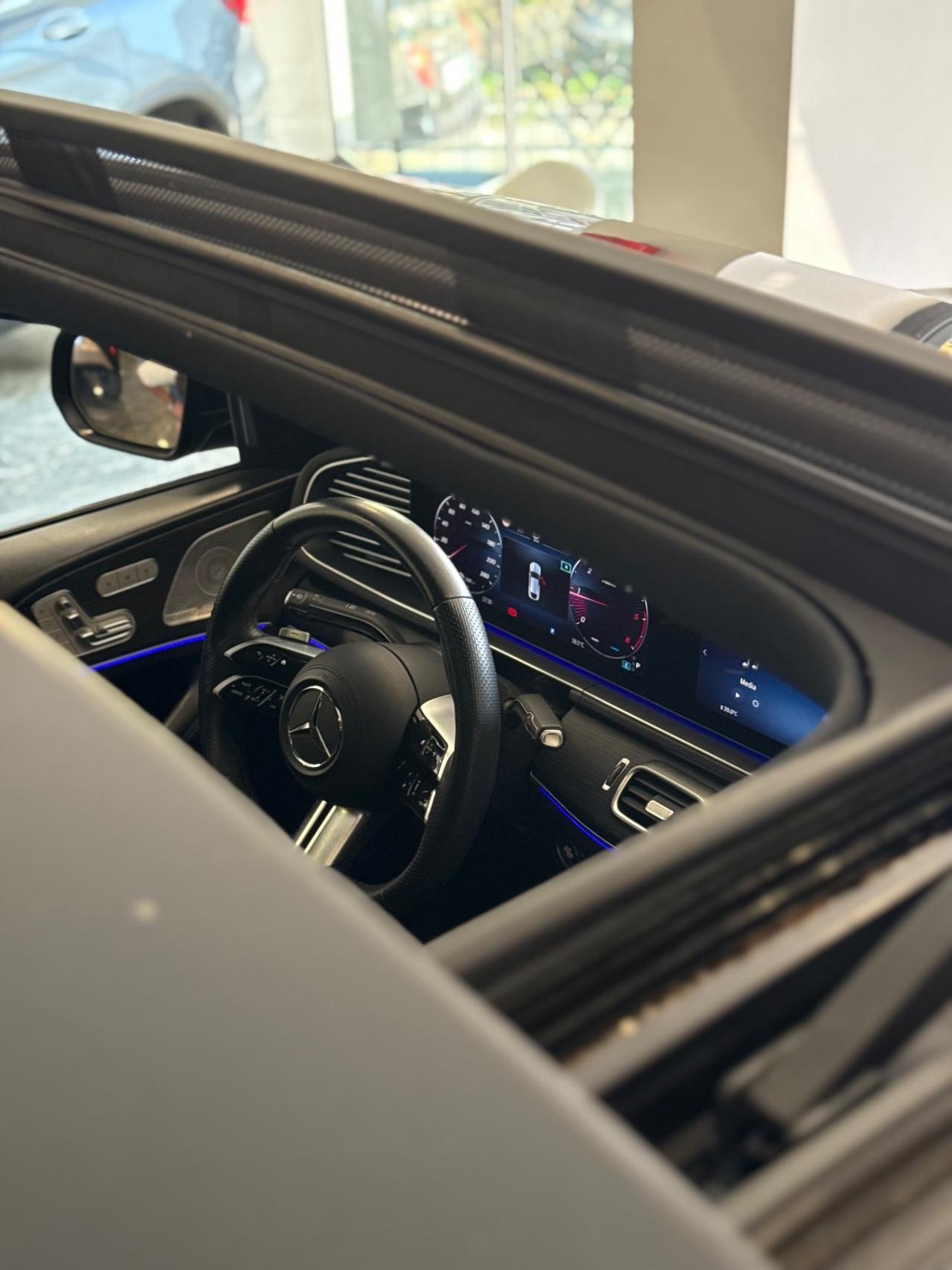 Mercedes-benz GLE 300 d 4Matic Mild Hybrid Coupé AMG Line Premium Plus