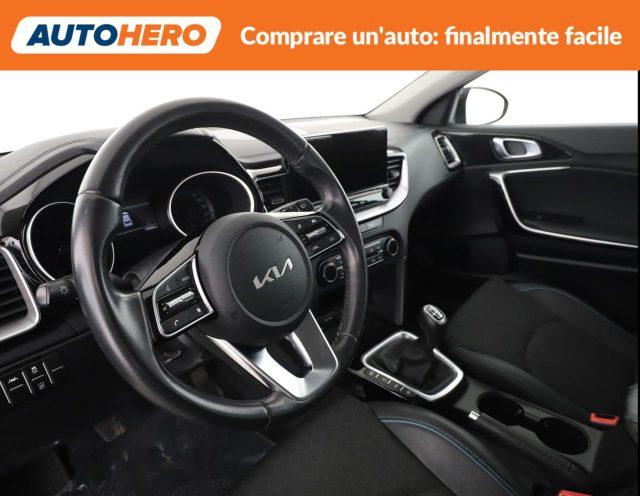 KIA XCeed 1.5 T-GDi 160 CV MHEV iMT Business